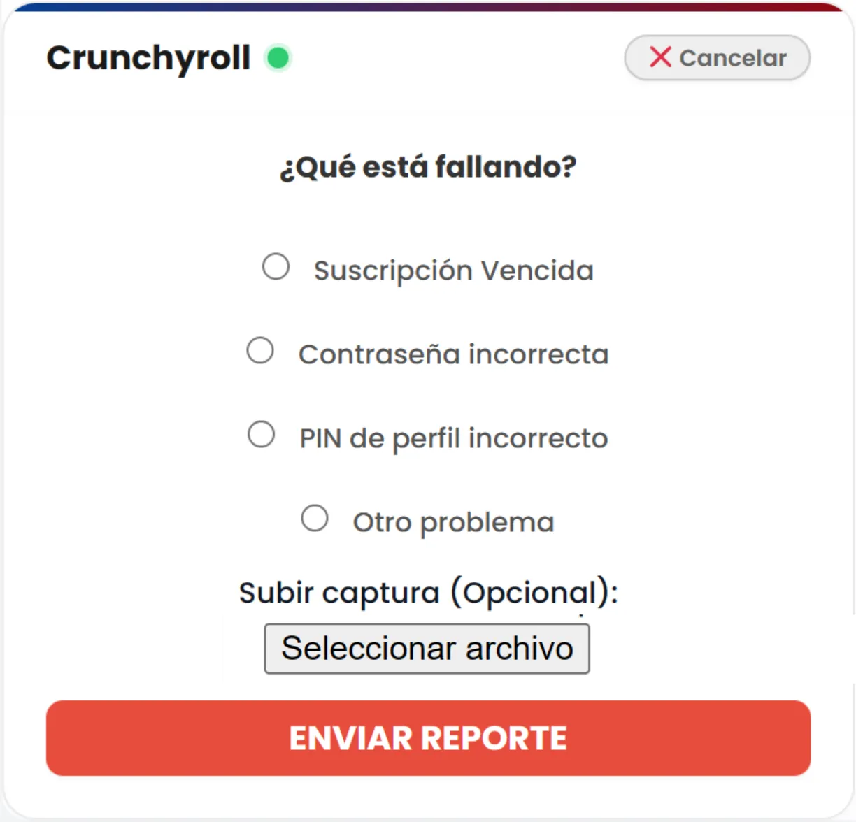 Cuentas de Streaming Baratas 31 Alertas en 2 clics